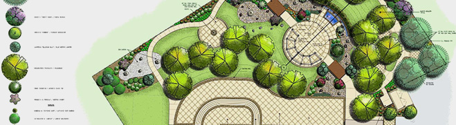 Landscape Garden Design